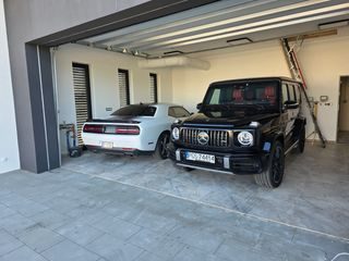 Mercedes-Benz Klasa G 2022