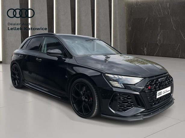 Audi RS3 2022