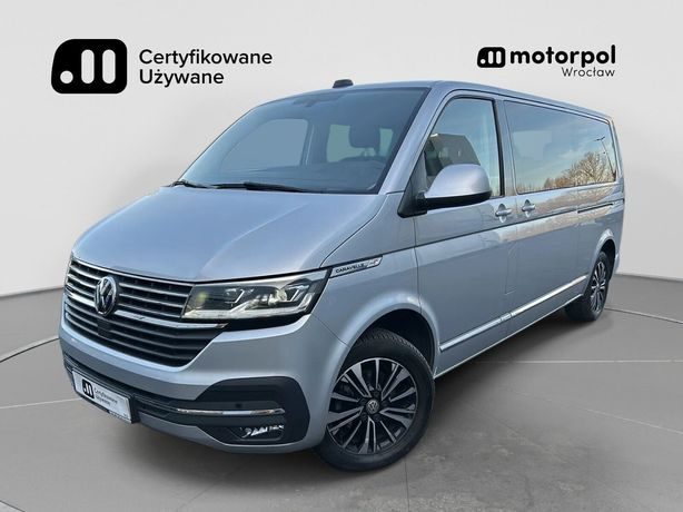 Volkswagen Caravelle 2022
