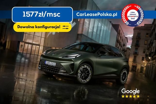 Cupra Raval 2026