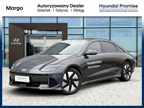 Hyundai Ioniq 2025
