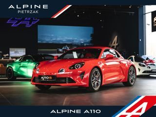 Alpine A110 2024