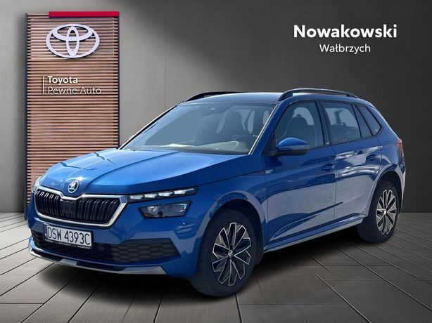Skoda Kamiq 2023