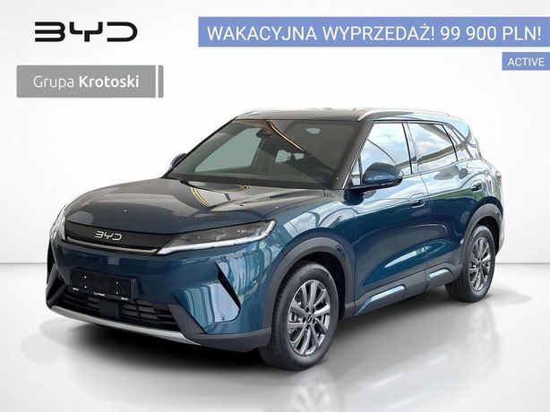 BYD Atto 2026