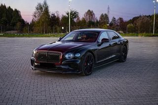 Bentley Flying 2025