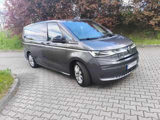 Volkswagen Multivan 2022