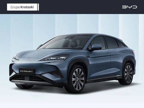 BYD Sealion 2025