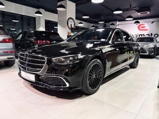 Mercedes-Benz Klasa S 2022