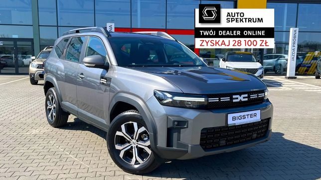 Dacia Bigster 2026