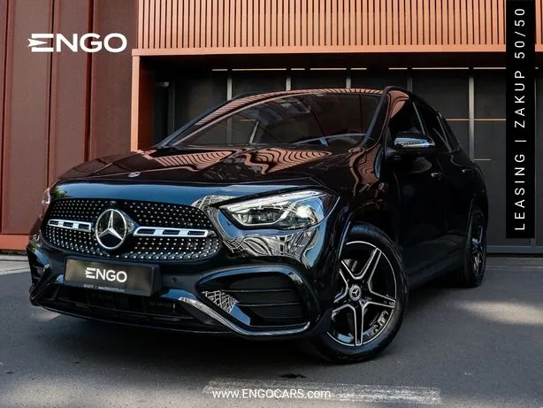 Mercedes-Benz GLA 200 mHEV AMG Line 7G-DCT 2025 — фото 1, купить с доставкой в Москву