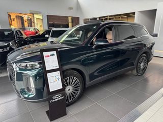 Chery Tiggo 2026