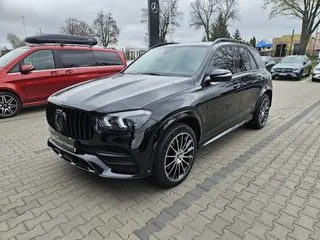 Mercedes-Benz GLE 2022 — фото 1, купить с доставкой в Москву