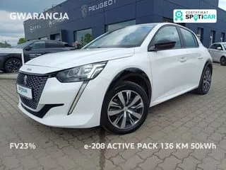 Peugeot 208 2023 — фото 1, купить с доставкой в Москву