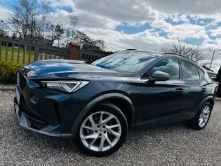 Cupra Formentor 1.5 TSI DSG Tribe Edition 2023 — фото 1, купить с доставкой в Москву