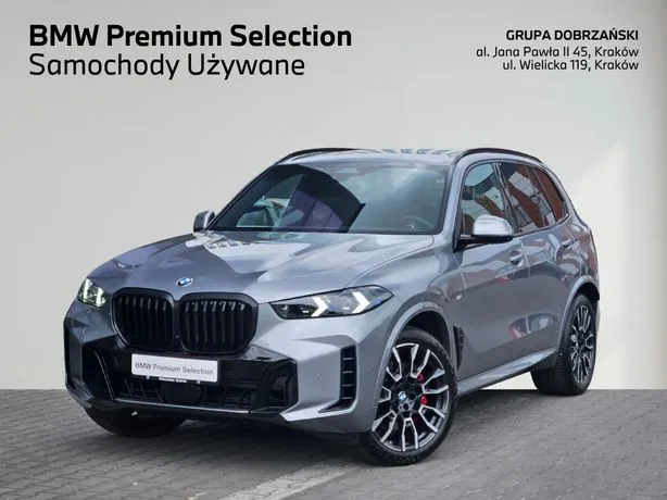 BMW X5 xDrive30d mHEV sport 2025 — фото 1, купить с доставкой в Москву