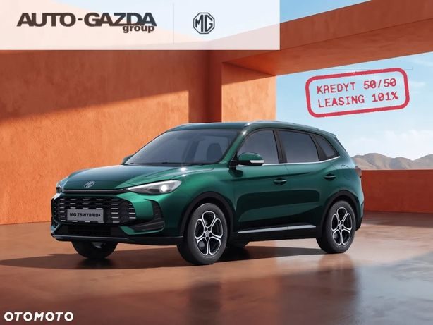 MG ZS 2026