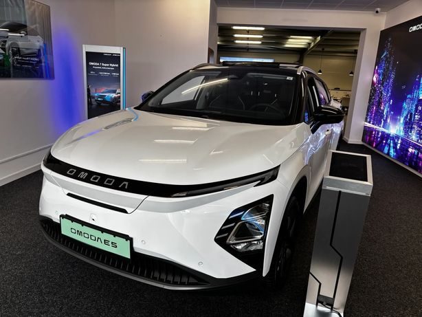 Omoda E5 2025