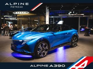 Alpine A390 2026
