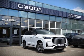 Jaecoo 8 2026