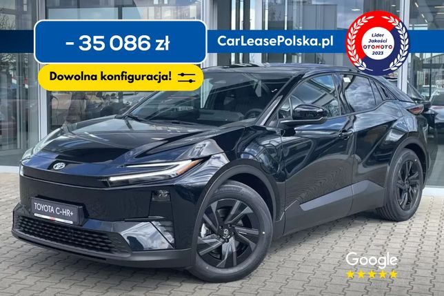 Toyota C-HR+ 2026
