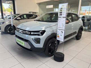 Dacia Spring 2025