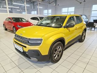 Jeep Avenger 2023