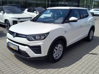 SsangYong/KGM Tivoli 2022