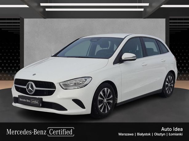 Mercedes-Benz Klasa B 2023