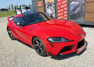 Toyota Supra 2022