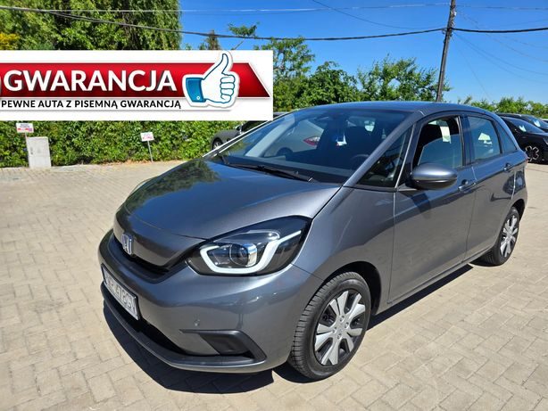 Honda Jazz 2023