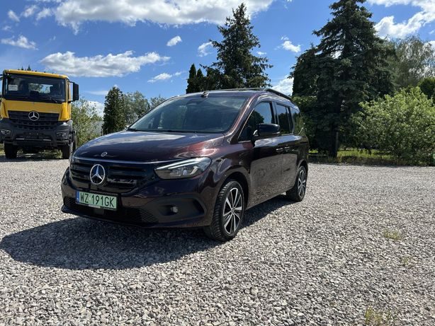 Mercedes-Benz EQT 2023