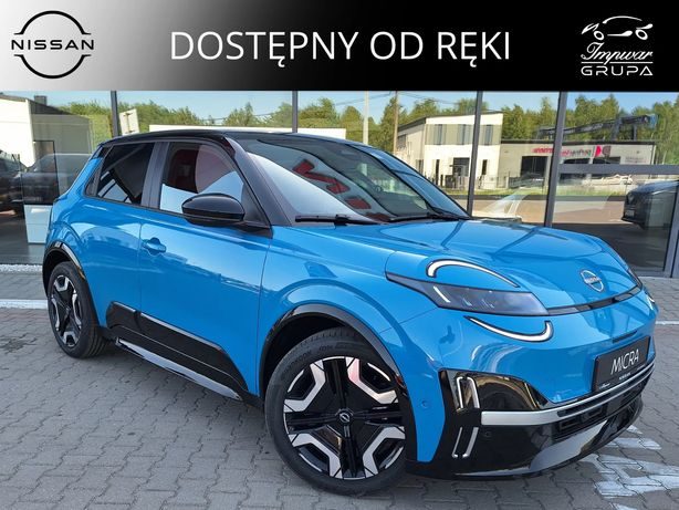 Nissan Micra 2026
