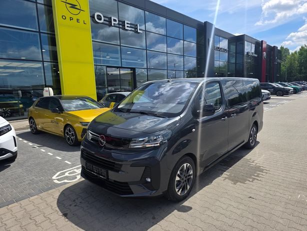 Opel Zafira 2026