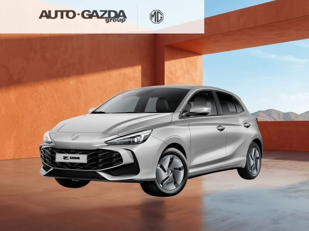 MG MG3 2026