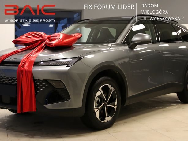 BAIC 5 2026