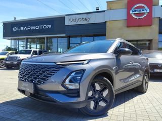 Omoda 5 2025