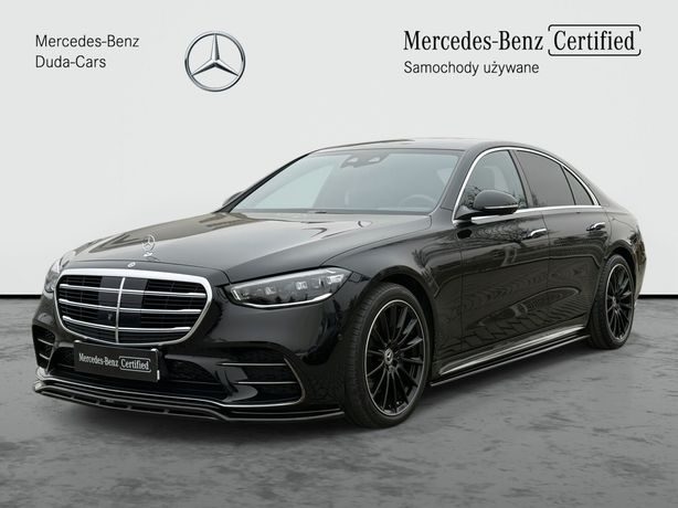 Mercedes-Benz Klasa S 2023