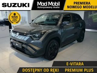 Suzuki e 2026