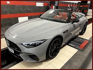 Mercedes-Benz SL 2022
