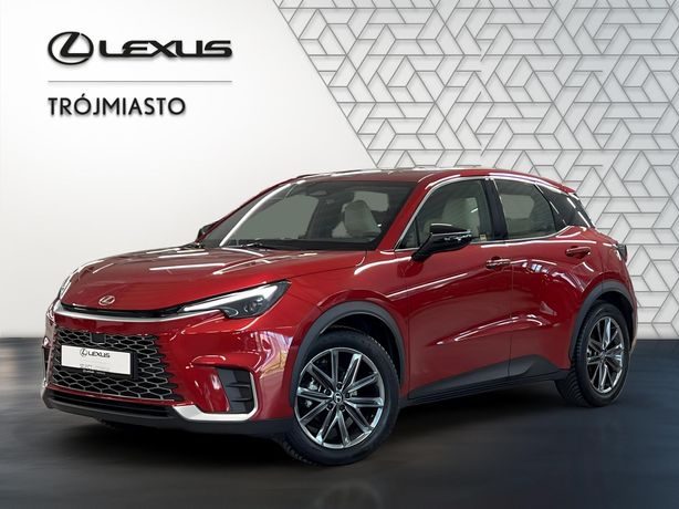 Lexus LBX 2025