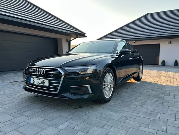 Audi A6 2022