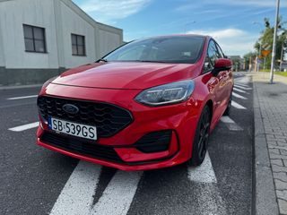 Ford Fiesta 2023