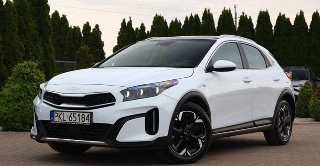 Kia XCeed 2023