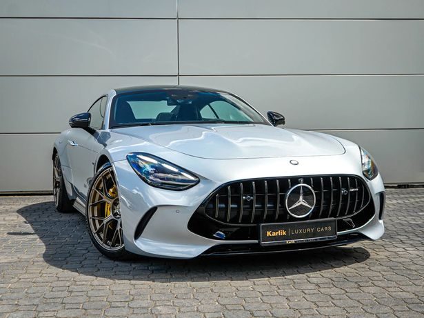 Mercedes-Benz AMG 2024
