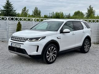 Land Rover Discovery 2023