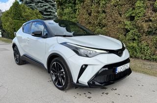 Toyota C-HR 2022