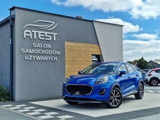 Ford Puma 2022