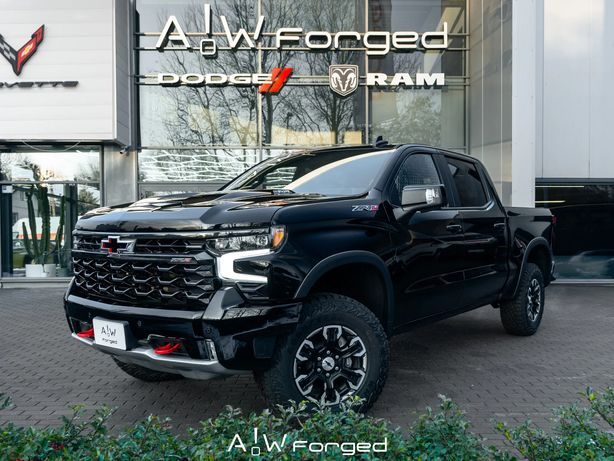 Chevrolet Silverado 2026