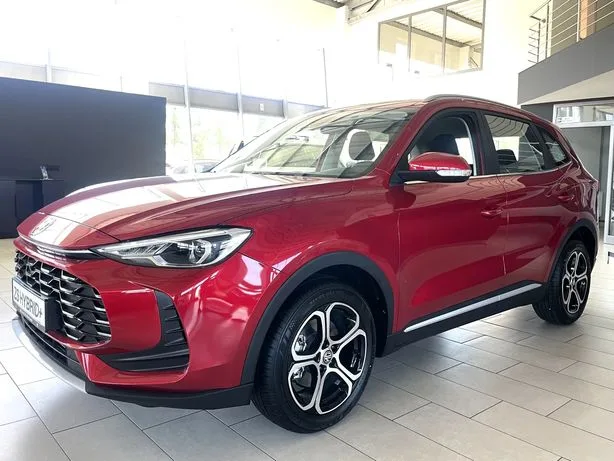 MG ZS 2026