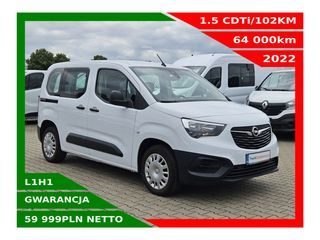 Opel Combo 2022